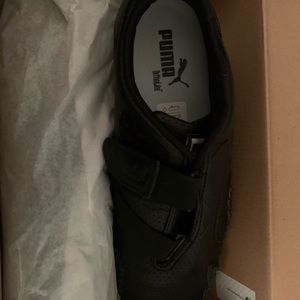 Puma Mostro  Perf Leather